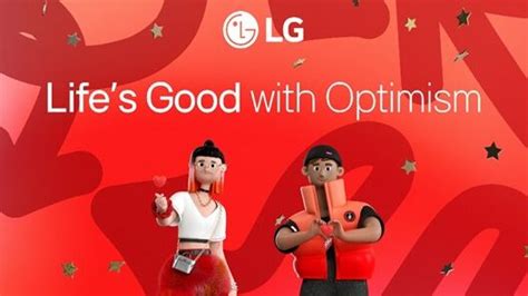 lg tagline|LG Finally Explains Meaning of 'Life's Good' Slogan .
